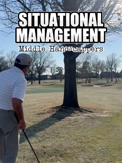 Are you a mid-handicapper? This is something you will want to listen to if you find yourself in this situation. Follow for more! #golf#fyp#golftips#footjoygolf#footjoy#titleist#titleistgolf#EH