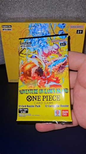 #onepiecetcg #op15 #eb04