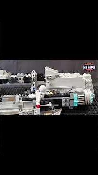MOC Build - Impirial Venator Class Star Destroyer #lego #legostarwars #starwars