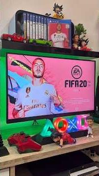 Spain vs Argentina | FIFA 20 PS4