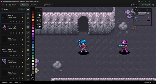 🗺 Map build timelapse from livestream Part #3