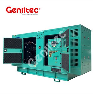 [Hot Item] 200kVA 160kw Power Generator with 6 Cylinder Cummins Diesel Engine 6CTA8.3-G2