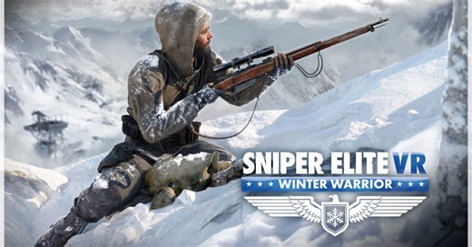 Sniper Elite VR: Winter Warrior Announced For Meta Quest