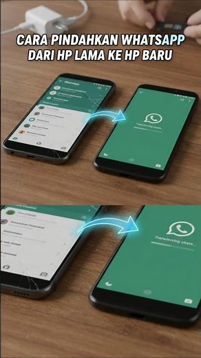 How to Move WhatsApp from Old Phone to New Phone #smartphone #tips #smartphonetips #tutorial #tech