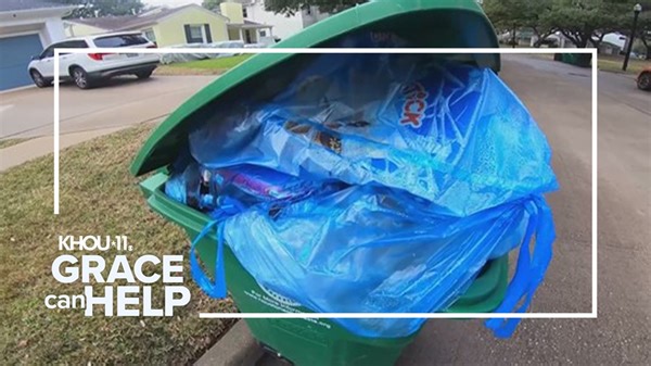 How Houston's trash and recycling funding compares to other cities
