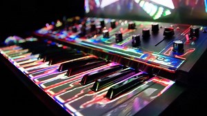 1.4K views · 29 reactions | Moog Music Workstation Augmented with the...