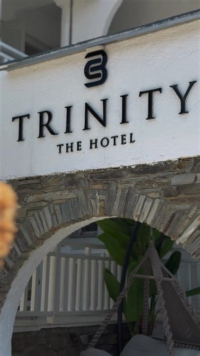 Discover Trinity Group in Ammouliani Island