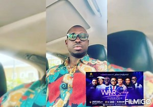 OH JESUS... YOU CARRY ME WHEN SOME CARRY THEIR gods... EMA ONYX @ema_onyx will be on stage live to lead us to victory You can't afford to miss | Jimmy D Psalmist