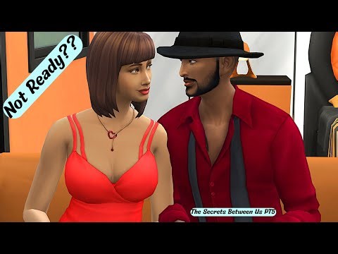 Recently Divorced & Dating?: The Secrets Between Us - A Sims 4 Love Story PT5