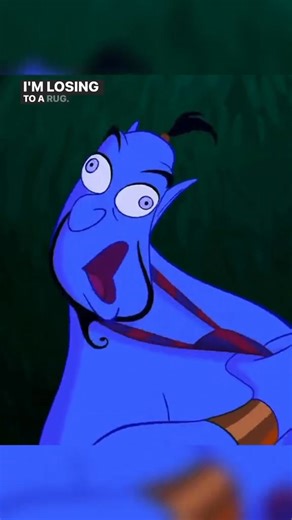 18K views · 738 reactions | Here are all of Robin Williams Voice Roles #aladdin #genie #robinwilliams #voiceactor | Sallestabata | Facebook