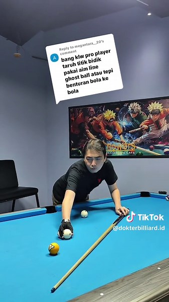 Master Billiard Skills: Ghostball vs Aimline Techniques