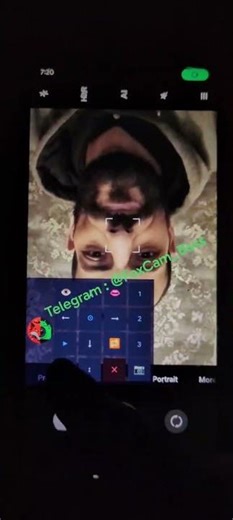 Virtual Camera Android App