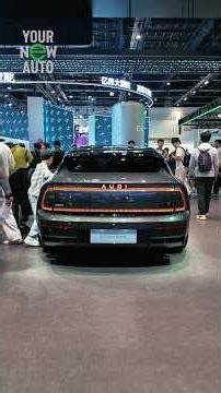 Новые Audi 2026 #васиliй #автоизкитая #audi