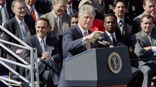 The gun legislation Congress has passed and rejected amid mass shootings: Timeline