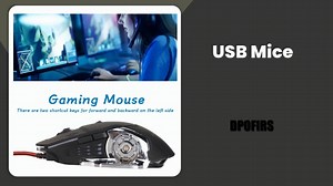 Watch RGB Wired Gaming Mouse on Amazon Live