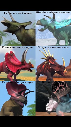 Epic Dinosaur Battle: 32 Majestic Beasts Compete for Supremacy