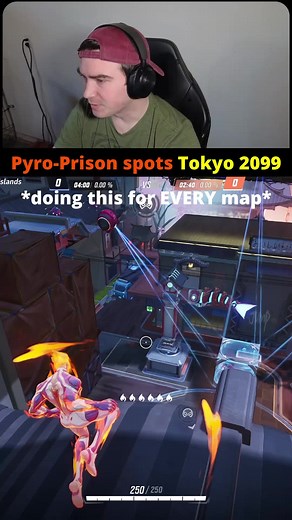 Essential Pyro-Prison Spots for Every Map in Marvel Rivals