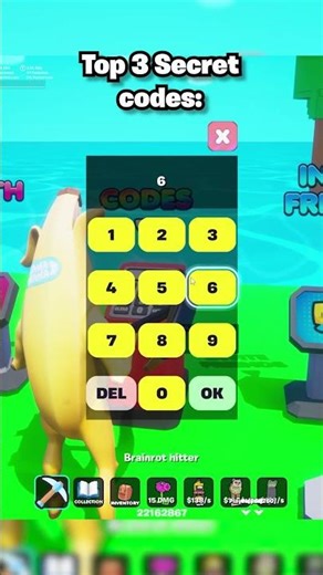 Top 3 best codes #brianrot #gaming #fortnite