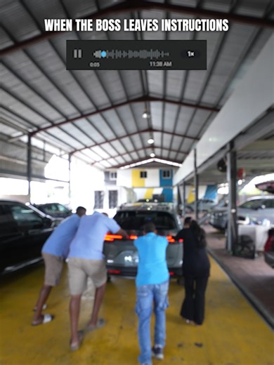 When the boss leaves instructions and the team follows them… a little too well 🤣📋 Vishnu Marajh Motors has you covered – from purchase to protection. ✨ Shop it. Service it. Secure it. ✅ Ceramic Coating ✅ Maintenance & Repairs ✅ Insurance Assistance ✅ Dashcam Installation Your journey starts here – and we’re with you every mile! 💰100% Financing available through banks & credit unions! 𝐄𝐱𝐩𝐥𝐨𝐫𝐞 𝐭𝐡𝐞 𝐰𝐨𝐫𝐥𝐝 𝐢𝐧 𝐬𝐭𝐲𝐥𝐞 𝐚𝐧𝐝 𝐜𝐨𝐦𝐟𝐨𝐫𝐭 𝐰𝐢𝐭𝐡 𝐕𝐢𝐬𝐡𝐧𝐮 𝐌𝐚𝐫𝐚𝐣𝐡 𝐌𝐨