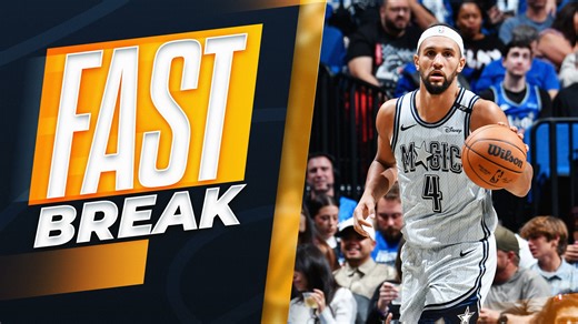 The Fast Break: Best of Nov. 27