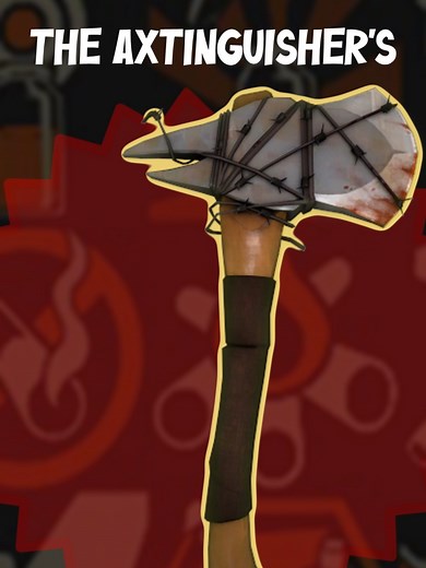 The Lost Axtinguisher Stat Discovered 8 Years Later! #tf2 #teamfortess2