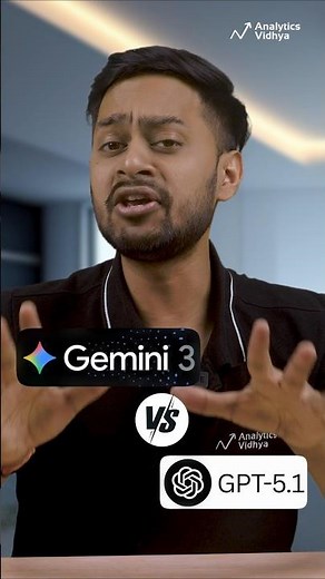 Gemini 3 vs GPT-5.1: Who Wins the AI Battle? (Shocking Result!) 💻