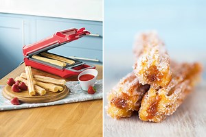 Aldi’s sell-out £15 churro maker is back in stock this week so you can make delicious doughnuts at home