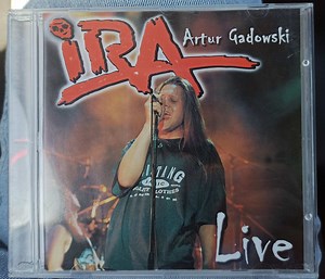 Ira - Live