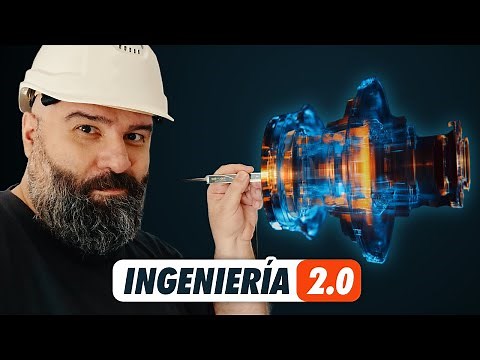 El Ingeniero de 2030. IA en Ingeniería