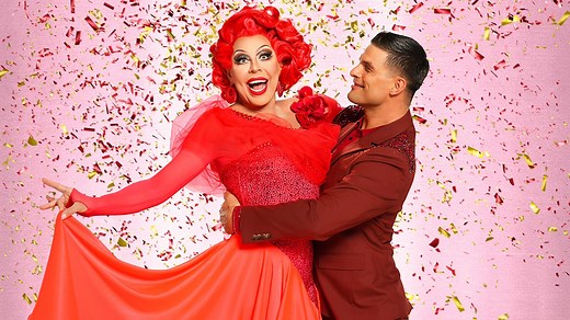 'Strictly Come Dancing' 2025 week 8 songs and dances revealed