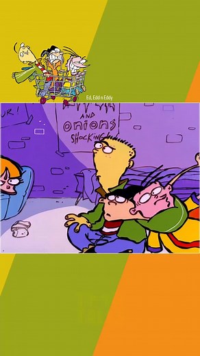 The Serial Toucher, both Edd and Sarah has been touched 🤣🤣 🎞️ The Ed-touchables 🕰️ January 4, 1999 🎬 Ed, Edd n Eddy Created By : Danny Antonucci Original Run : 1999 - 2009 Dive into the golden era of animation with legendary cartoons and movies from the 40s, 50s, 60s, 70s, 80s, 90s, and early 2000s Follow, Like and Share #cartoon #animation #cartoons #toon #reels #digital #video #viralvideos #socialmedia #cartoonnetwork #nostalgia #90scartoons #vintagecartoons #oldcartoons #animated #hilari