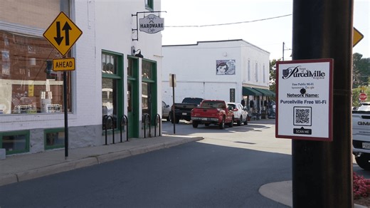 'It's a little bit of a shame': Purcellville residents respond to arrests, controversy