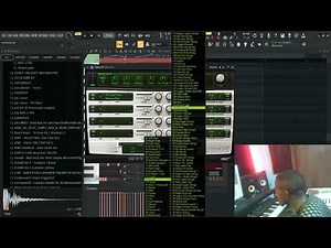 How to make a Simple Reggae Beat from Scratch in Fl Studio