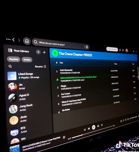 🎶 TXT - 0X1=LOVESONG (I KNOW I LOVE YOU) FEAT. SEORI . . . #txt #tomorrow_x_together #0x1lovesong #iknowiloveyou #seori #moa #txtmoa #music #song #playlist #txt_bighit_official