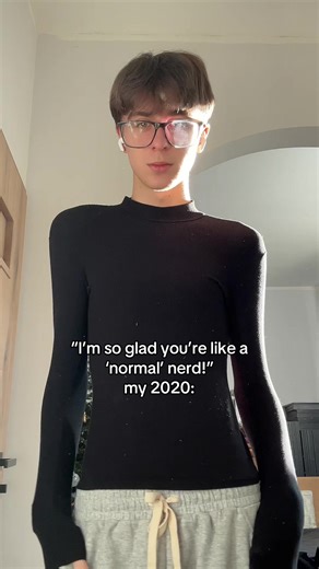 the enemy is way closer than you think. | #relatable #nerd #weirdkid #weeb #nostalgia