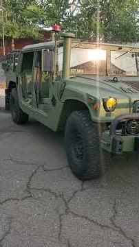 Car Show Walk Around #car #shorts #automobile #hotrod #musclecar #ford #pontiac #race #humvee