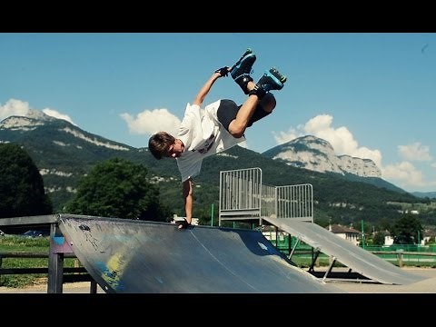 Agressive Roller - Skate Park 2