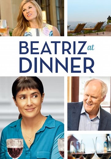 Beatriz at Dinner (2017)