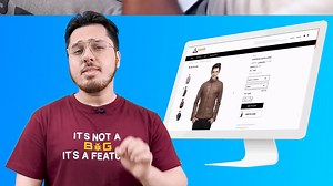Displaying Tshirt Variants on product page NextJs Tutorial for Beginners 49