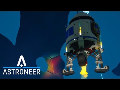 Astroneer: First to Space