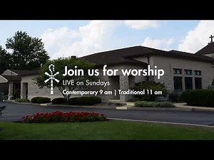 Good Shepherd Lutheran Church Live Stream
