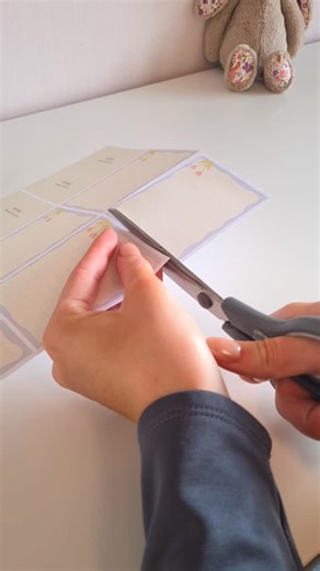 ScrapMailClub | Journaling/Scrapbooking & Mail Club on Instagram: "Surprise at the end ✨ At the very end of this reel, you’ll see the full spring mail package together! I put so much love into creating every piece, from cutting the paper to choosing the colors and details. I’m honestly so happy with how it turned out 🤍 This feels like such a special step for my mail club, and I can’t wait to share more soon🤭 #scrapbook #mailclub #snailmail #smallbusiness #scrapbookkit"