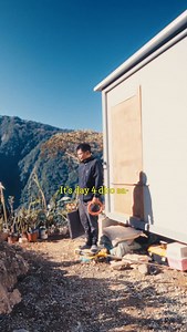 Built a simple solar panel stand using Chinese bamboo. 🌿 Lightweight, sturdy, and made for quick setup in the high ground. Sometimes the best solutions are already around you. #offgridlife #solarliving #diybuild #sustainableliving #mountainlife | Gaius Cabrera