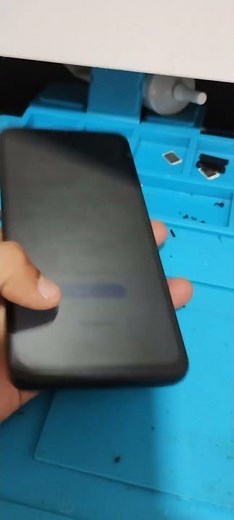 Samsung A05 phone touch screen not working