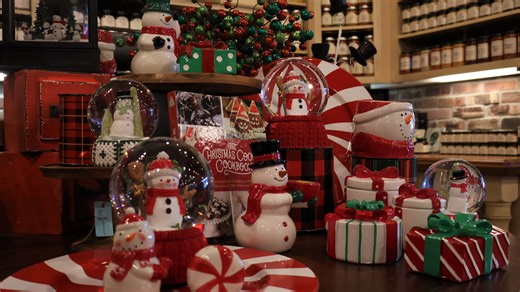 St. Cloud’s Grande Depot home to expansive array of Christmas shopping