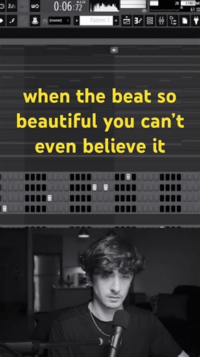 when the beat so beautiful you can’t even believe it. #flstudio #beats #producer #typebeat