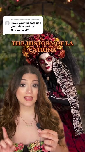 History of La Katrina: La Catrina's Political Origins and Cultural Evolution