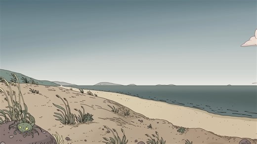 (搬运)(Blue Turtle) 晨间氛围 🌞 - 低保真混音