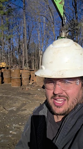 More coils of wire to process! #Scrap-Life