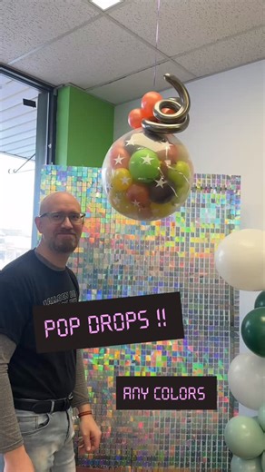 Text Us or email us - Pick Up in Northfield 🎉🎉 Bouquets, ‘26 Stacks $59 - Pop Drops $39 and Home Balloon Bag Drops $69. We offer full pick ups all orders under $150 should fit in your vehicle :) . #cleveland #akron #clevelandevents #akronevents | Balloon Dude